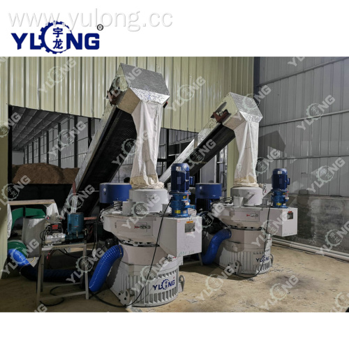 Miscellaneous Wood Pellet Machine